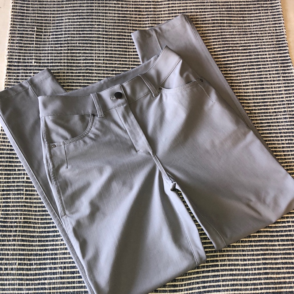 Worms Lululemon pants